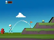 Golf WebGL