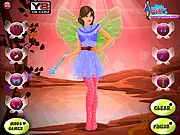 Fairy Summer Dressup