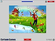 Goofy Jigsaw