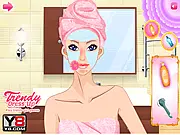 Beach Girl Makeover