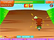 Beary's Bike Ride