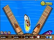 Classic Boat Parking