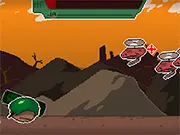 Bazooka Run