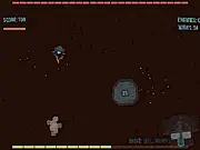 Blak Sampson and the Swarms of Mars