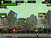 Ben10 Extreme Stunts