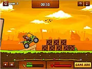 Crazy Golf Cart 2