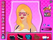 Jessica Alba Makeover Flash