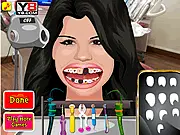 Selena Gomez Perfect Teeth