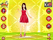 Lena Meyer Dress up