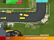 School Bus Racing