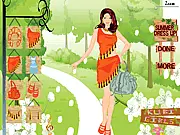 Summer Dress Up (KubiGirls)