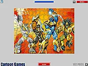 Gormiti Jigsaw