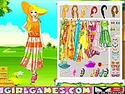 My Charming Summer Dress