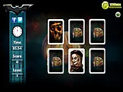 Halloween Memory Match