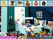 Kids Plush Toy Hidden Objects