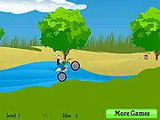Popeye motocross