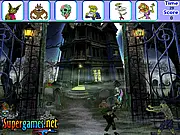 Haunted Scary House