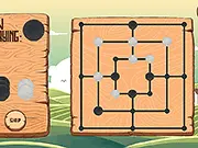 Nine Men's Morris WebGL