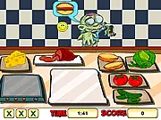 Zombie Hamburgers