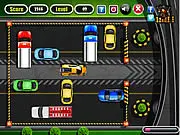 Solve the Traffic