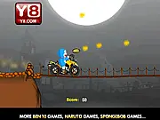 Doraemon Halloween ATV