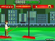 Ben 10 cross the chasm