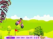 Dora Hurricane Ride