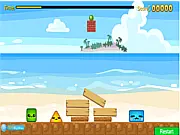Colored Balls Back Select Level Release