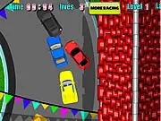 Top Speed Race Game