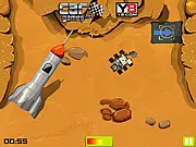 Mars Adventures Curiosity Parking