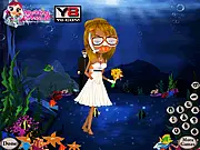 Under Water Wedding