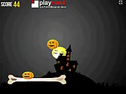Halloween Bouncing