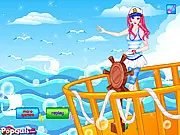Sailor Girl Dress Up