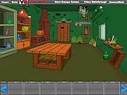 Witch Dragon Room Escape