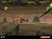 Pumpkin Head Rider 2