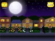 Halloween Trick or Treat