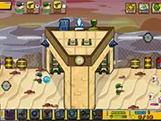 Zombie Last Castle 5
