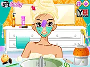 Student Girl Makeover