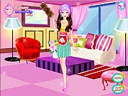 Cleaner Girl Dressup