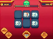 Lucky Golden Piggies