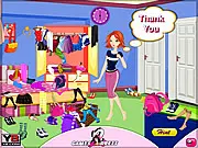 Dress Up Teen for a Day