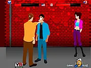 Boys Fight for Girl