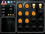 Halloween Memory Tiles