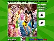 Tinkerbell Jigsaw