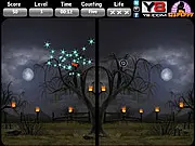 Halloween Spot The Difference
