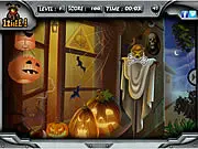 Halloween - Hidden Objects