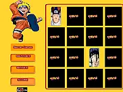 Naruto Memory