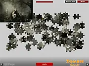 Dark Zombie Puzzle
