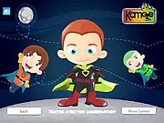 Hero Kids Dress Up