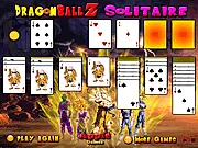 Dragon Ball Z Solitaire